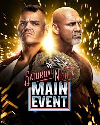 WWE Saturday Nights Main Event 7/12/25 Live PPV July 12th 2025