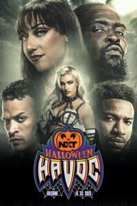 WWE NXT Halloween Havoc 2025 PPV Live 10/25/25 October 25th 2025