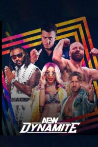 AEW Dynamite Live 9/2/26 September 2nd 2026