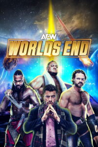 AEW Worlds End 2025 PPV Live 12/27/25 December 27th 2025