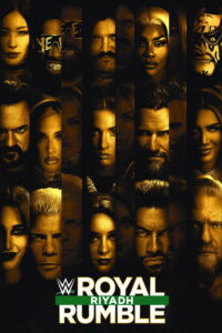 WWE Royal Rumble 2026 PPV Live 1/31/26 January 31st 2026
