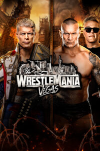 WWE WrestleMania 42 2026 Sunday Day 2 PPV Live 4/19/26 April 19th 2026