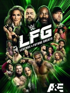 WWE LFG Season 3 Live May 31st 2026
