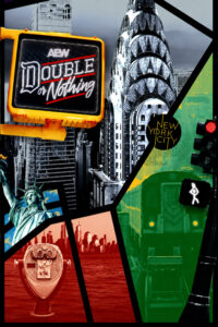 AEW Double or Nothing 2026 PPV Live 5/24/26 May 24th 2026