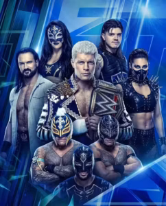 WWE SmackDown Live Adfree 9/25/26 September 25th 2026