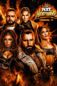 WWE NXT Heatwave 2026 Live 8/30/26 August 30th 2026